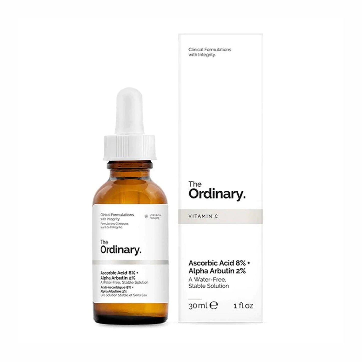 The Ordinary Ascorbic Acid 8% + Alpha Arbutin 2%