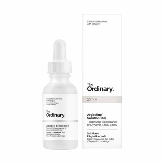 The Ordinary Argireline Solution 10%