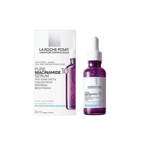 La Roche-Posay 10% PURE NIACINAMIDE SERUM