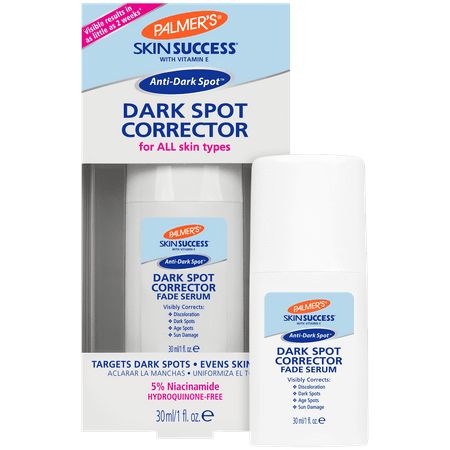 Palmer's Skin Success Dark Spot Corrector Fade Serum, 1 fl.oz., Size:1fl. oz., Multicolor