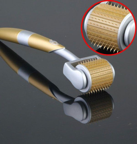 GTSTROLLER Titanium Alloy Derma Roller 1.0mm