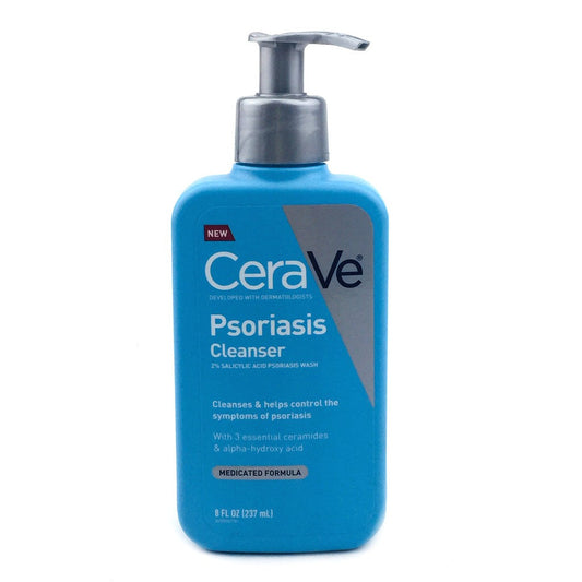 CeraVe Psoriasis Cleanser