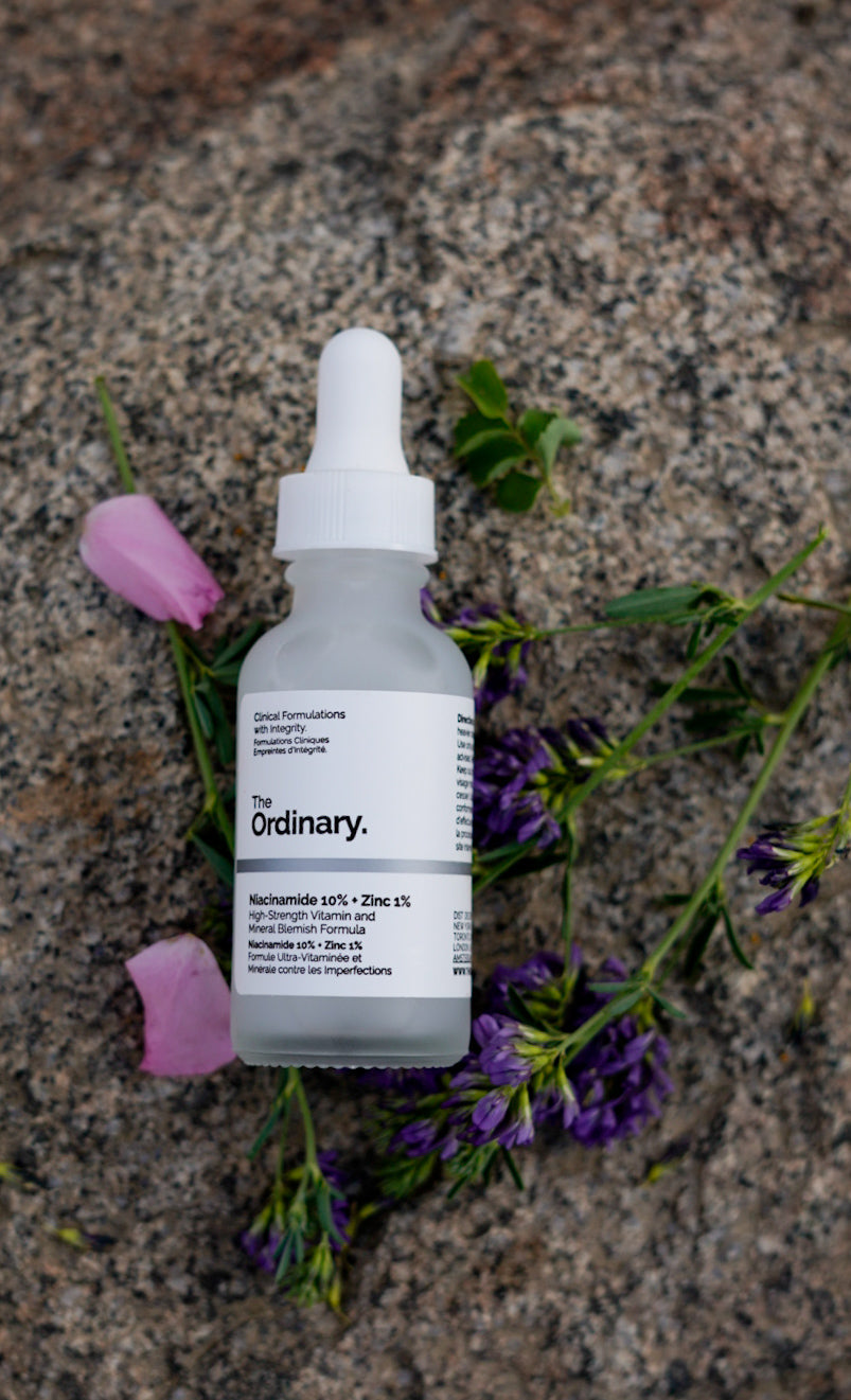 The Ordinary Niacinamide 10% + Zinc 1%