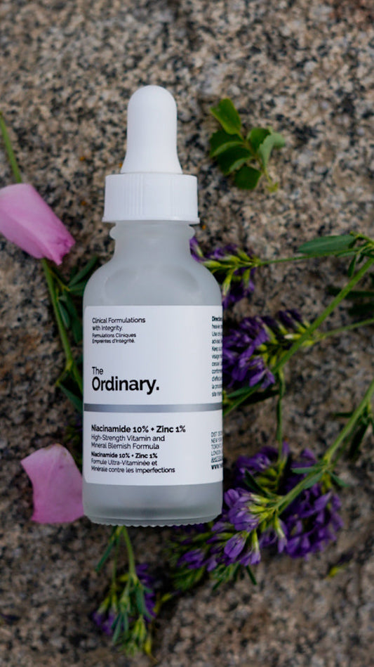 The Ordinary Niacinamide 10% + Zinc 1%