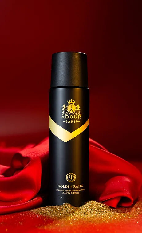 Adour Paris Body Spray