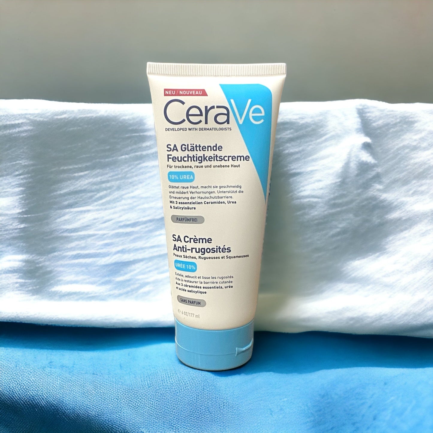 CeraVe SA Smoothing Cream