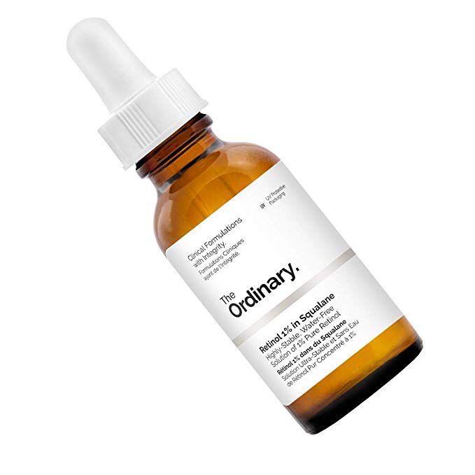 The Ordinary Retinol Serum 1% In Squalane 30ml