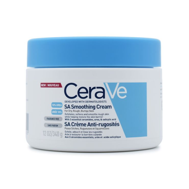 CeraVe SA Smoothing Cream 12oz