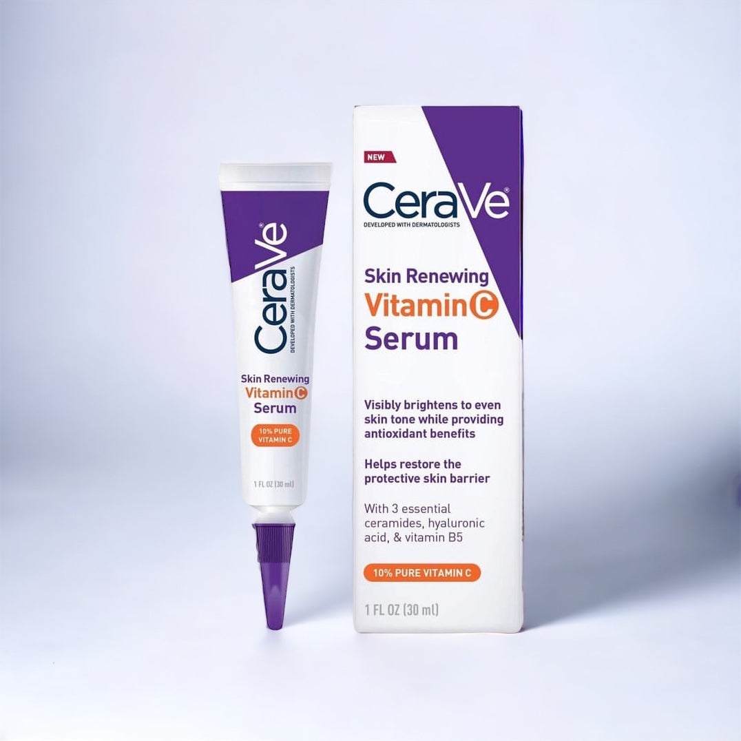 Cerave Skin Renewing Vitamin C Serum