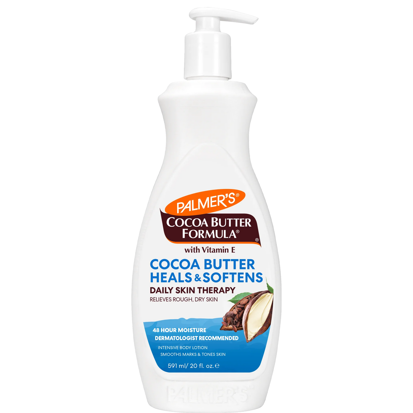 Palmer's Cocoa Butter Formula Daily Skin Therapy Body Lotion, 20 fl. oz