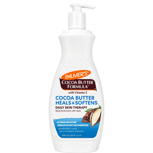 Palmer's Cocoa Butter Formula Daily Skin Therapy Body Lotion, 20 fl. oz