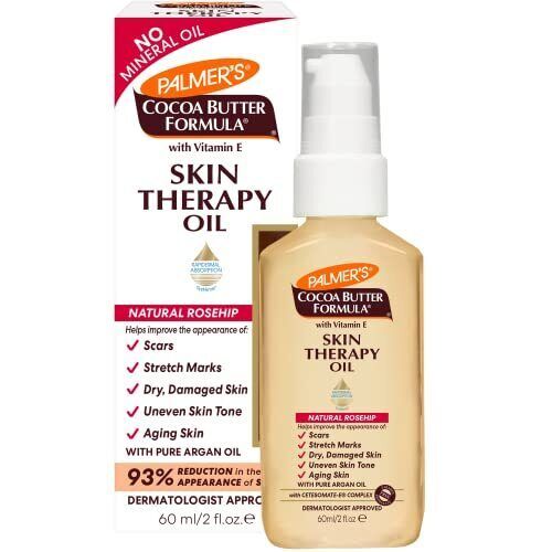 Palmer's Skin Therapy Oil Cocoa Butter Formula With Vitamin E