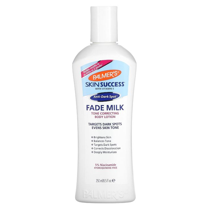 Palmer's Skin Success Anti-Dark Spots Fade Milk (8.5 oz) 100% Original