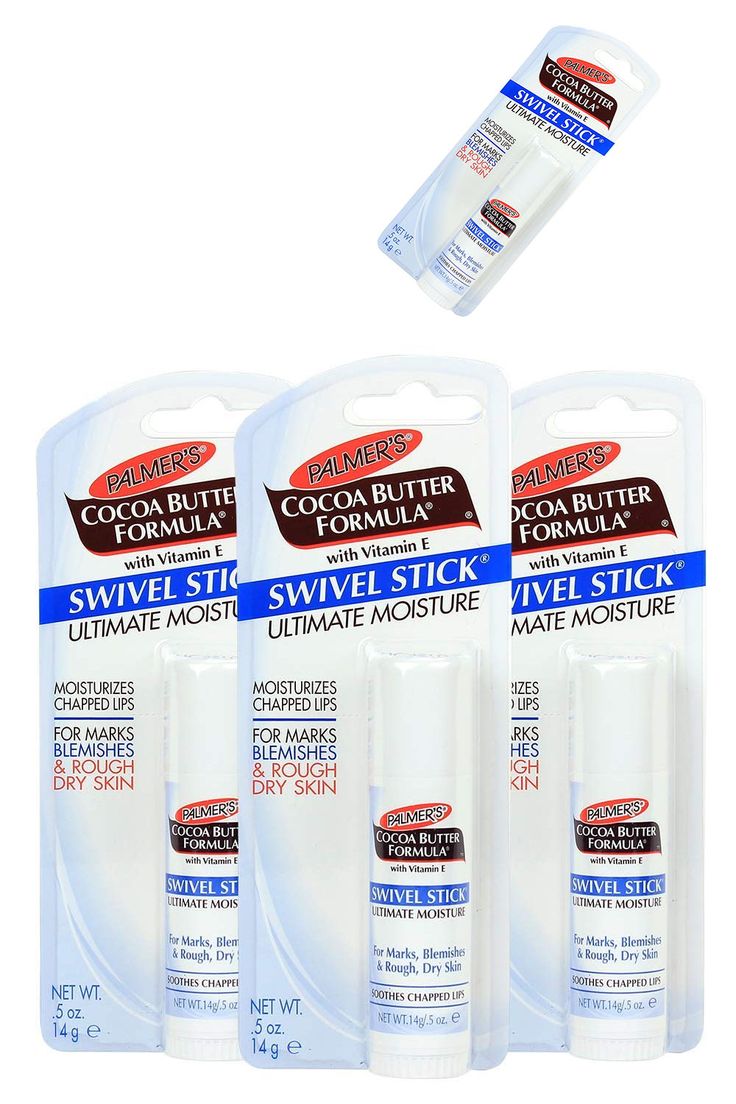 Palmer's Cocoa Butter Formula Moisturizing Swivel Stick with Vitamin E