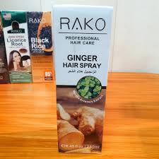 Rako Professional Hair Care