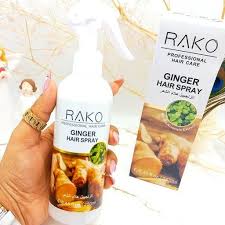 Rako Professional Hair Care